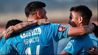 Sporting Cristal vs. Sport Huancayo (4-0): resumen, goles y video por el Torneo Apertura