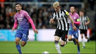 Newcastle vs. Milan (1-2): video, resumen y goles por Champions League