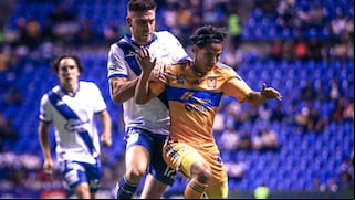 Puebla vs. Tigres (2-3): resumen, goles y video del partido de la Liga MX