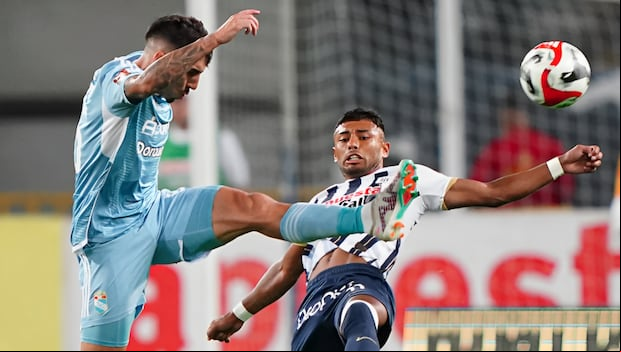 Sporting Cristal venció por 2-1 a Alianza Lima en la última vez que se enfrentaron. (Foto: Liga 1)