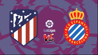 Atlético de Madrid vs. Espanyol: revisa EN VIVO y GRATIS el duelo por la Fecha 3 en tu teléfono