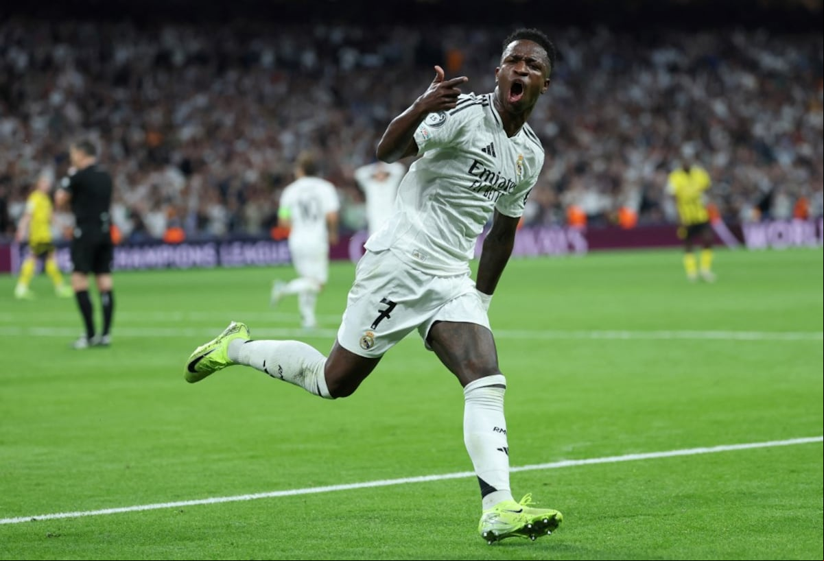 Vinicius Junior's record against Catalan giants ahead of El Clasico
