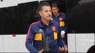 Terminó su etapa en Atlético Grau: Ahmed no seguirá como entrenador del primer equipo