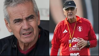 Una voz con experiencia: Gregorio Pérez y su análisis del Perú vs. Uruguay y el trabajo de Fossati