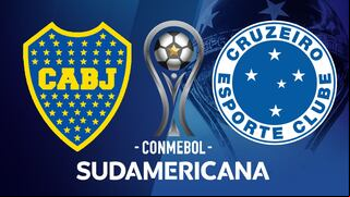Copa Sudamericana 2024: cómo ver EN VIVO el partido Boca Juniors - Cruzeiro en tu celular