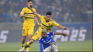 Boca vs Cruzeiro (4-5): goles, video y resumen de penales por Copa Sudamericana