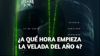 ¿A qué hora empezó La Velada del Año 4 de Ibai? Estos fueron los horarios