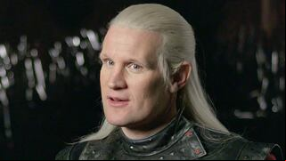 Descubre quién es la extraña criatura que Daemon Targaryen ve en el final de “House of the Dragon 2”