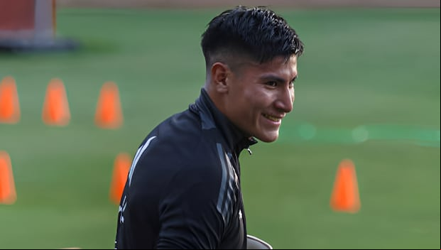 Diego Romero tiene contrato con Universitario hasta finales de 2026. (Foto: Getty Images)