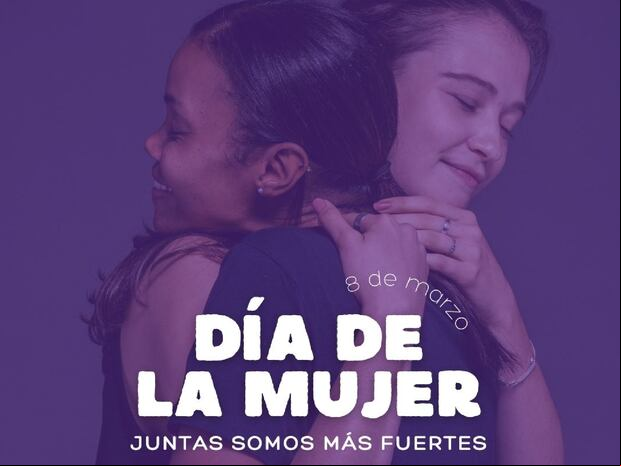 Día de la Mujer 2024 (Foto: Internet)