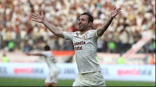 Calcaterra tras ganar el Clausura: “Es un desahogo para todo el equipo”