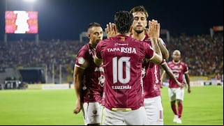 ¡Celebran los ‘Pijaos’! Tolima venció por 2-0 a Millonarios, por la Liga BetPlay 2024