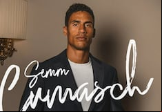 El Como se sigue reforzando: Raphael Varane anunciado nuevo fichaje para la temporada 2024-25