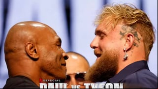 Where to watch Jake Paul vs. Mike Tyson on US: Live stream, start time & more for 2024 boxing fight