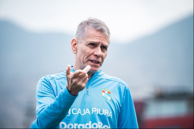 Autuori, de 68 años, fue campeón nacional con Sporting Cristal en el 2002. Luego llegó a la dirección técnica de la selección peruana. (FOTO: Prensa Sporting Cristal).