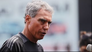 ‘Chemo’ explica por qué no convoca a Felipé Chávez: “Hay chicos que están mejor que él”