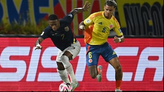 Golpe en Barranquilla: Ecuador venció 1-0 a Colombia por Eliminatorias 2026