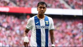 Renato Tapia: el difícil presente del Leganés en la zona baja y la respuesta a las críticas que llegan desde Perú