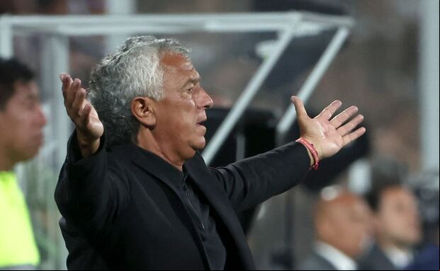 Con Néstor Gorosito, Alianza Lima ha ganado 4 de los 6 partidos (uno por penales) en Copa Libertadores. (Foto: AFP)