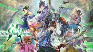 La versión de prueba de SaGa Emerald Beyond ya tiene fecha de llegada