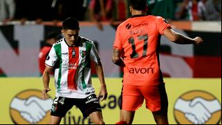 Palestino vs. Nacional (1-3): video, penales y resumen por Copa Libertadores