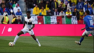 Ecuador vs. Italia (0-2): goles, resumen y video del amistoso internacional