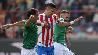 Bolivia vs. Paraguay (2-2): goles, resumen y minuto a minuto por Eliminatorias 2026
