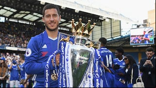 Con solo 32 años, Hazard se retiró del fútbol: “Es hora de disfrutar de mis seres queridos”