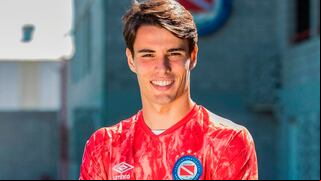 El joven argentino que está en la mira del Real Madrid y Liverpool: ¿quién es ‘Redondito’?