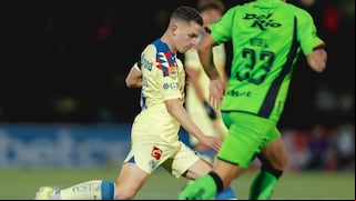 ¡Triunfo de las Águilas! América se impuso 2-0 ante Juárez en partido por Liga MX