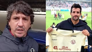 Jean Ferrari sobre la medalla de Stefano Peschiera: “Va a tener un homenaje de nuestra parte”