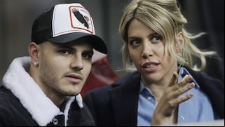 Mauro Icardi y la grave denuncia por parte de Wanda Nara: futbolista fue citado por la justicia