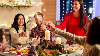 Año Nuevo 2024: 3 recetas económicas y rápidas que puedes preparar en tu cena