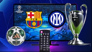 ¿A qué hora y qué canal transmitió FC Barcelona vs. Inter por Champions League desde USA y México?