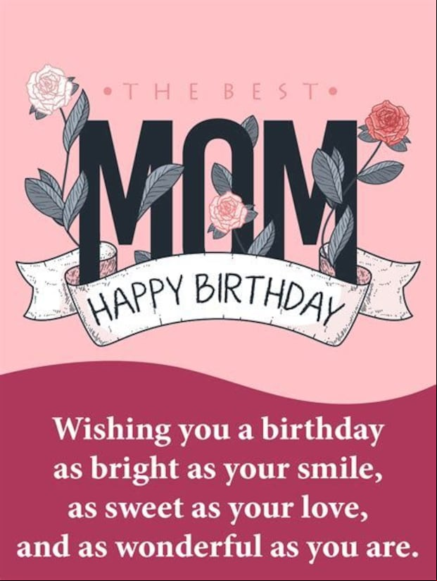 Share one of these 50 free cards to wish a Happy Birthday to that special someone and send it via WhatsApp, Instagram, Facebook or TikTok. (Photo: Pinterest)