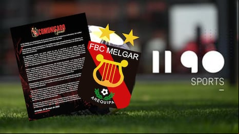 Melgar alza la voz: exige pagos atrasados a 1190 Sports y cuestiona a la FPF