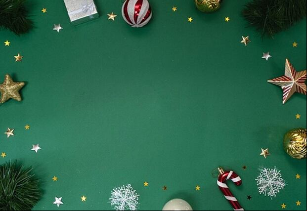 ¡Feliz Navidad 2024! 100 imágenes alusivas para dedicar en redes sociales a tus familiares y amigos.