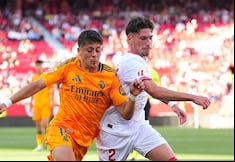 Video, resumen y gol: Real Madrid vs. Sevilla (2-0) en el Sánchez Pizjuán