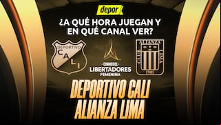 Alianza Lima vs. Deportivo Cali: a qué hora y dónde ver la Copa Libertadores Femenina