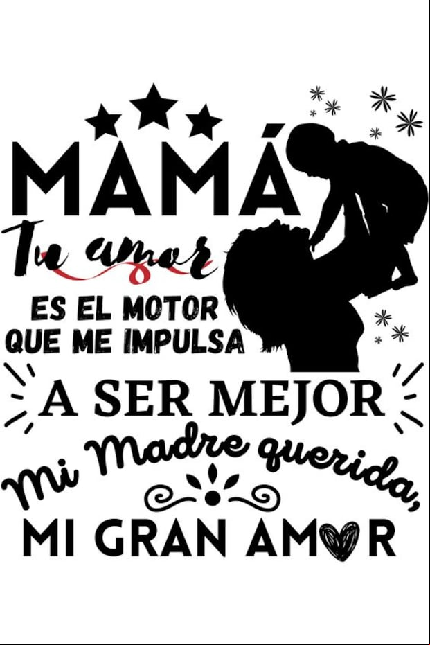 Imágenes del Día de la Madre 2024: frases, mensajes y postales para dedicar (Foto: Internet)