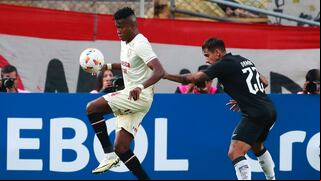 Segundo Portocarrero y la dura autocrítica tras nueva derrota de Universitario ante Botafogo