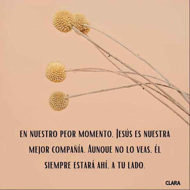 Frases por Semana Santa para compartir en WhatsApp: mensajes e imágenes (Foto: Internet).