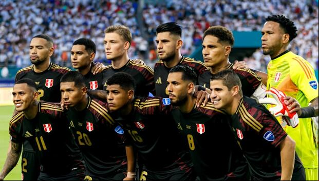 Selección peruana descendió 11 puestos en ranking FIFA tras la Copa América 2024 y se ubica en la casilla 42. (Foto: Getty Images)