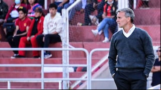 Lavallén, extécnico de Melgar, dirigirá en Bolivia: ¿cuál es su nuevo club y sus objetivos?