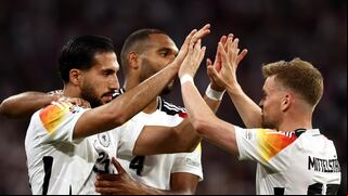 Alemania vs Escocia (5-1): video, goles y resumen del partido inaugural de Eurocopa 2024