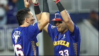 México vs. Venezuela (1-6): resultado, video y resumen Serie del Caribe 2024