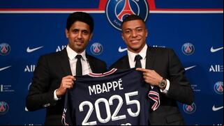 PSG no quedará desprotegido: el ‘pacto de caballeros’ entre Mbappé y el presidente Al Khelaifi