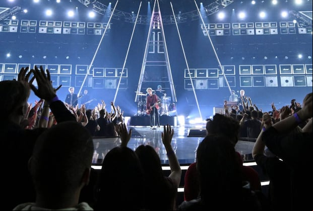 Celebrating the year’s most iconic music, the American Music Awards is the world’s largest fan-voted award show honoring today’s most influential artists and their ionate fanbases. | Photo by theamas.com