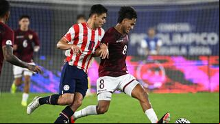 Venezuela vs. Paraguay (0-2): goles, resumen y video por Preolímpico Sub-23
