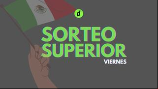 Resultados Sorteo Superior del viernes 7 de junio: ver números ganadores y resultados